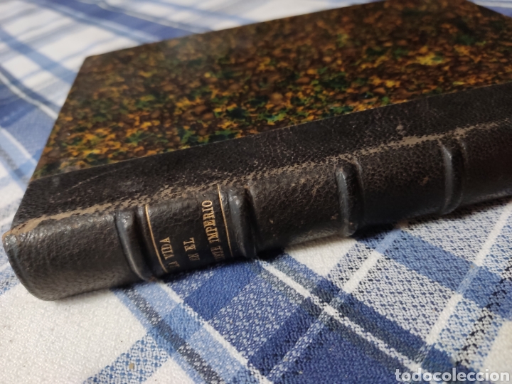 Libros antiguos: 1887 la vida en el celeste imperio eduardo toda - Foto 8
