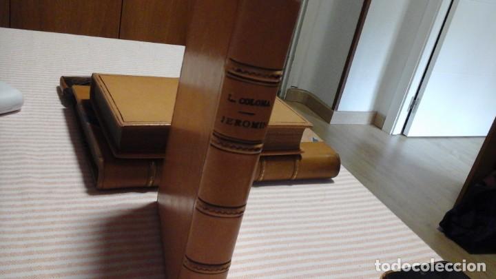 Libros antiguos: Jeromin. L.Coloma, perfecto - Foto 1