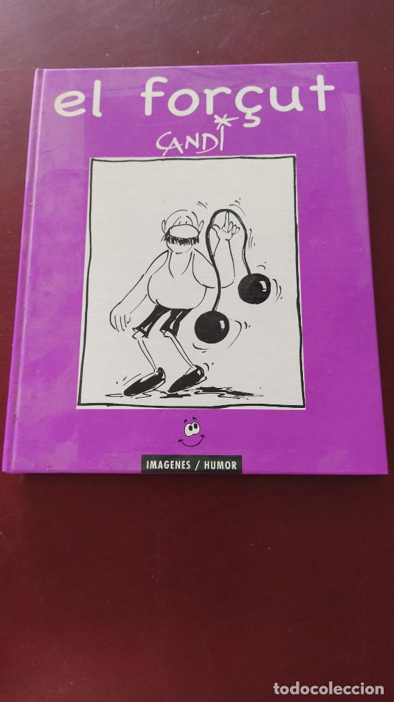 Libros antiguos: El for&ccedil;ut - CANDI - Foto 1