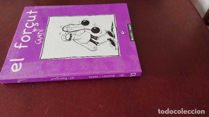 Libros antiguos: El for&ccedil;ut - CANDI - Foto 2