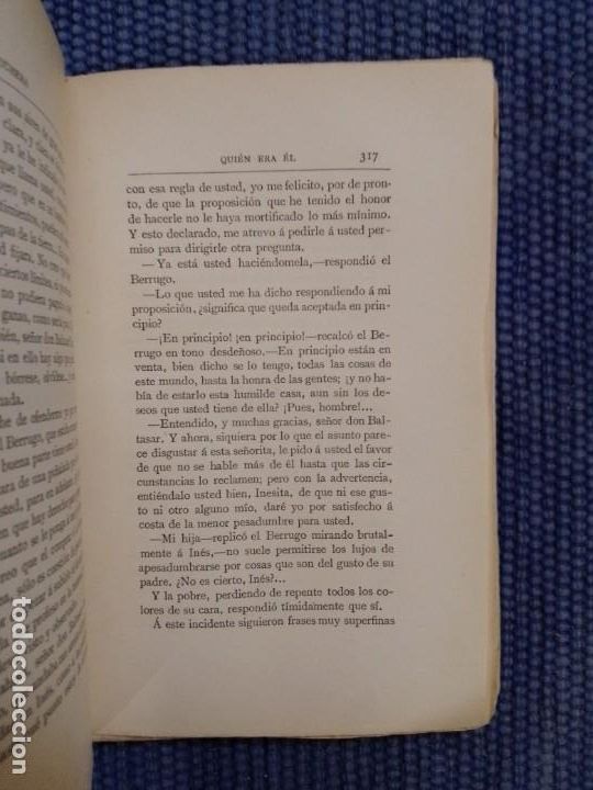 Libros antiguos: Pereda: La Puchera 1898 - Foto 2