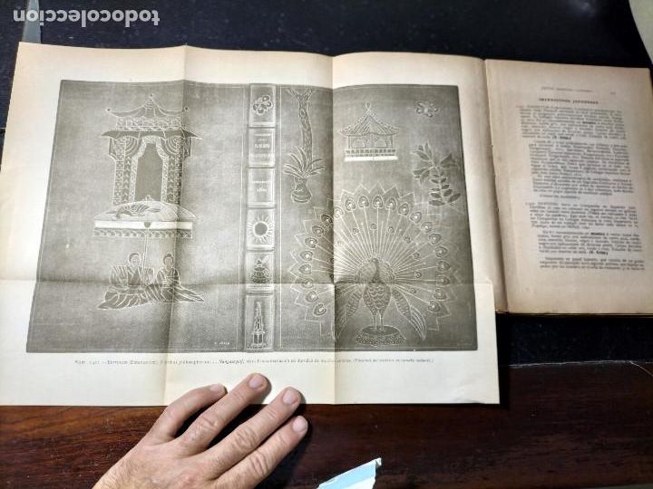 Libros antiguos: P. VINDEL. Cat&aacute;logo de Libros escogidos. 1913 - Foto 3