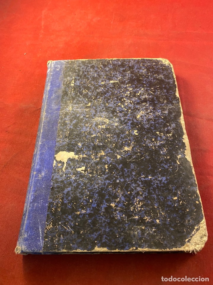 Libros antiguos: LECCIONES DE GEOMETR&Iacute;A ANAL&Iacute;TICA 1879 - Foto 2