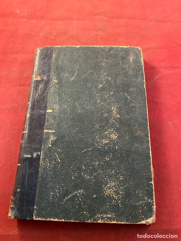 Libros antiguos: LOGISMOGRAFIA 1879 - Foto 2
