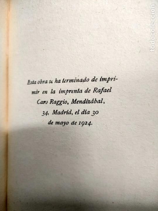 Libros antiguos: EN LA VIDA DEL SE&Ntilde;OR ALEGRE. DE LA TORRE - Foto 4