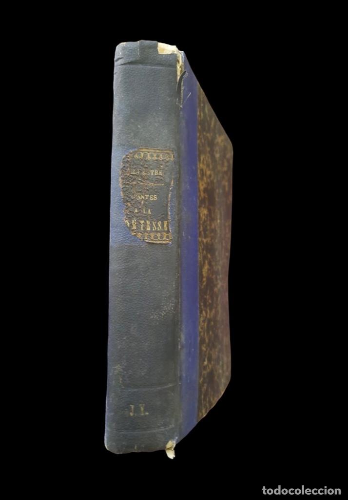 Libros antiguos: Contes a la comtesse - Armand Silvestre - Foto 3