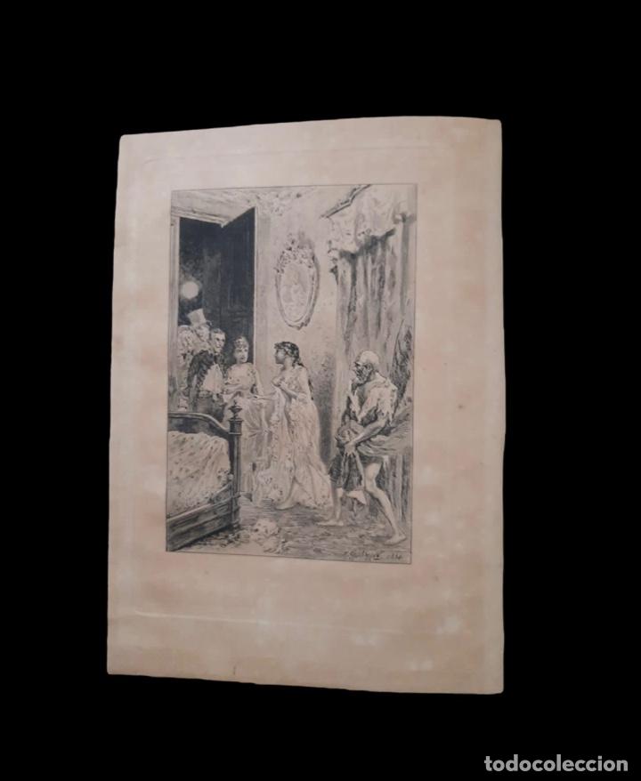 Libros antiguos: Contes a la comtesse - Armand Silvestre - Foto 5