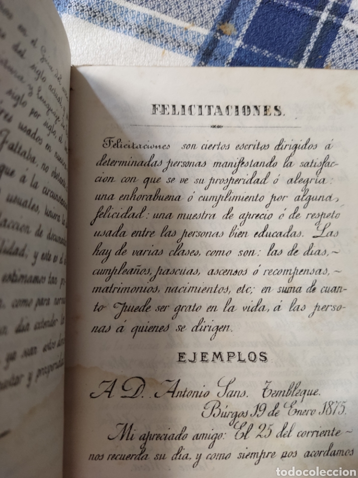 Libros antiguos: Paluzie miscelanea general de documentos - Foto 4