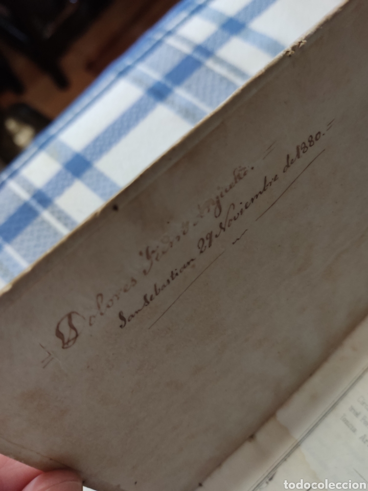 Libros antiguos: Paluzie miscelanea general de documentos - Foto 8