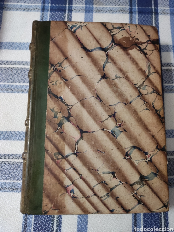 Libros antiguos: 1832 historia compendiada del reino de navarra - Foto 2