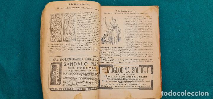 Libros antiguos: ALMANAQUE MENSUAL DE LAS EFEMERIDES (1987) - Foto 5