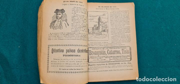 Libros antiguos: ALMANAQUE MENSUAL DE LAS EFEMERIDES (1987) - Foto 9