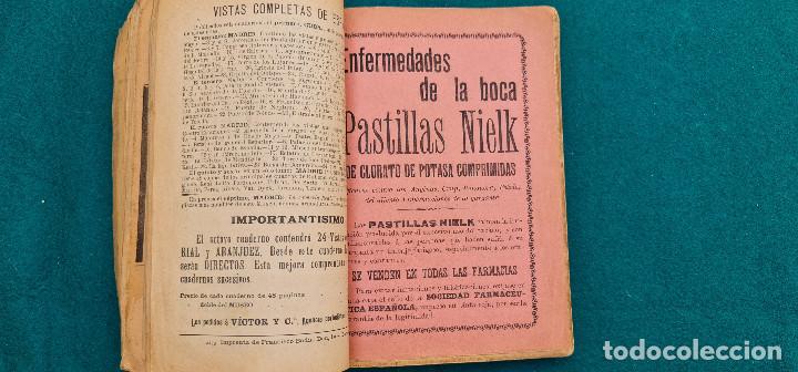Libros antiguos: ALMANAQUE MENSUAL DE LAS EFEMERIDES (1987) - Foto 14