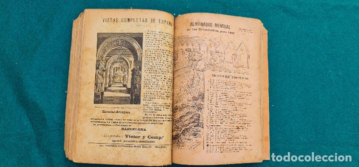 Libros antiguos: ALMANAQUE MENSUAL DE LAS EFEMERIDES (1987) - Foto 15