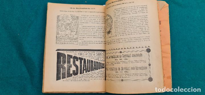 Libros antiguos: ALMANAQUE MENSUAL DE LAS EFEMERIDES (1987) - Foto 20