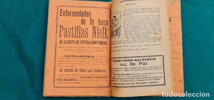Libros antiguos: ALMANAQUE MENSUAL DE LAS EFEMERIDES (1987) - Foto 21