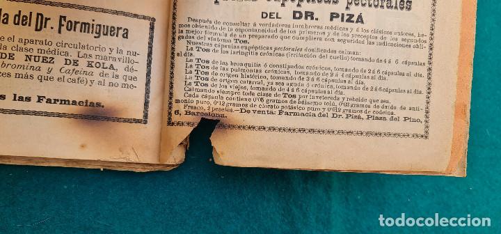 Libros antiguos: ALMANAQUE MENSUAL DE LAS EFEMERIDES (1987) - Foto 22