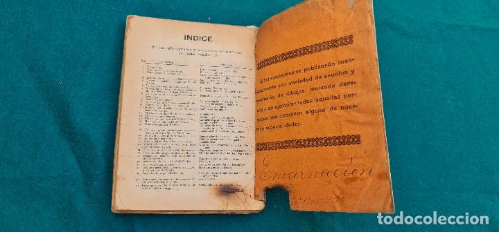 Libros antiguos: ALMANAQUE MENSUAL DE LAS EFEMERIDES (1987) - Foto 24