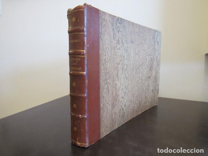 Livros antigos: Eduardo de Noronha - Hist&oacute;ria das Toiradas