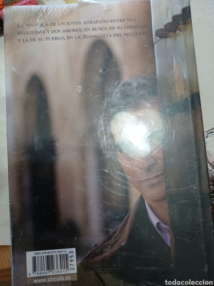 Libros antiguos: Barybook C64 La mano de F&aacute;tima Ildefonso Falcones - Foto 2