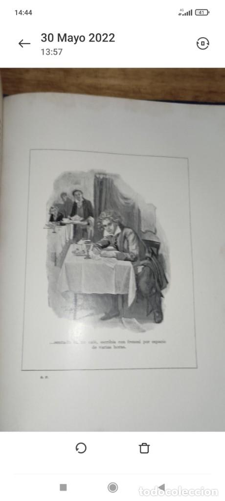 Libros antiguos: Los Senderos De La Fortuna - Foto 2