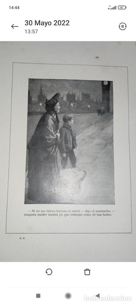 Libros antiguos: Los Senderos De La Fortuna - Foto 3