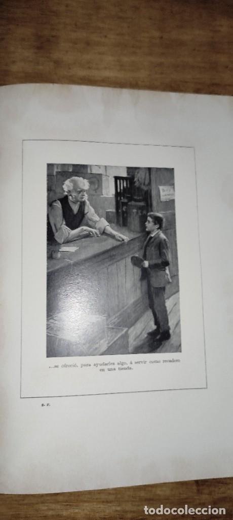 Libros antiguos: Los Senderos De La Fortuna - Foto 5