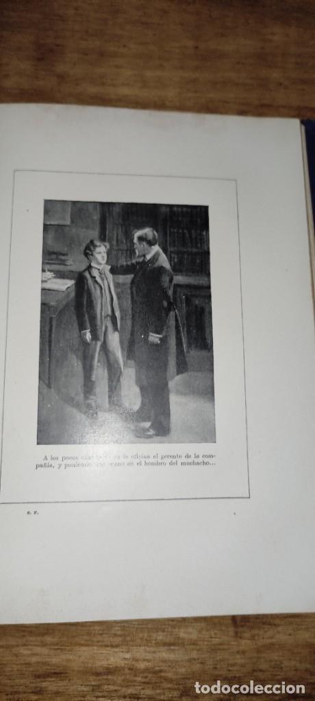 Libros antiguos: Los Senderos De La Fortuna - Foto 6