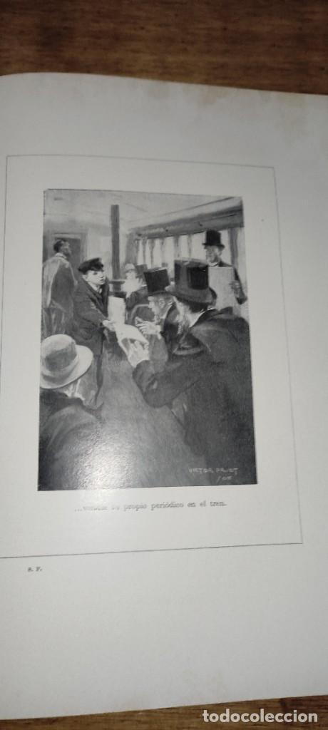 Libros antiguos: Los Senderos De La Fortuna - Foto 7