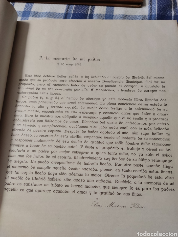 Libros antiguos: Guia madrid 1656 kleiser 1926 - Foto 4