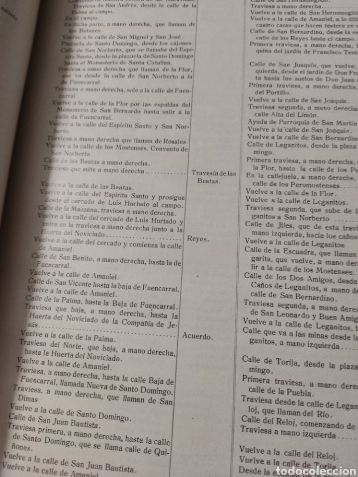 Libros antiguos: Guia madrid 1656 kleiser 1926 - Foto 5