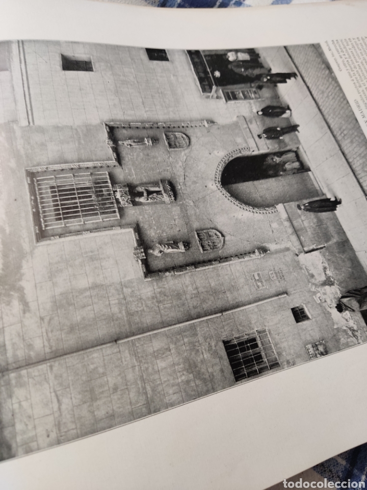 Libros antiguos: Bellezas de espa&ntilde;a, libro gigante - Foto 2