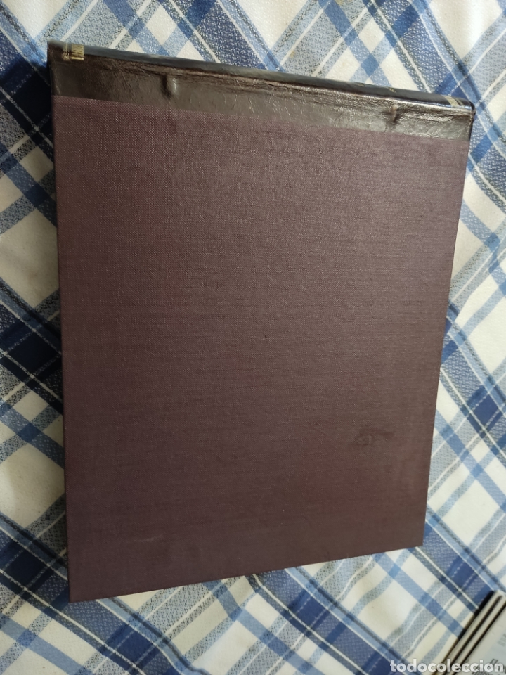 Libros antiguos: Bellezas de espa&ntilde;a, libro gigante - Foto 4