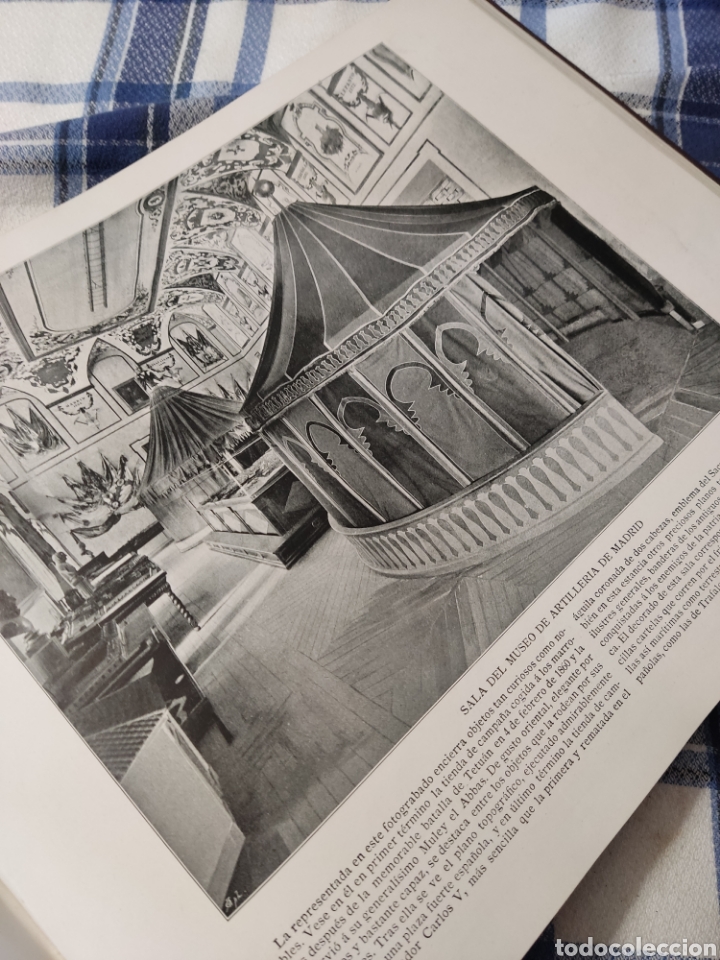 Libros antiguos: Bellezas de espa&ntilde;a, libro gigante - Foto 1