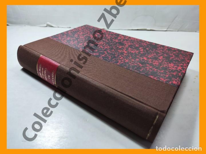 Libros antiguos: Historia de Valvanera - A. Urcey Prado - Foto 1