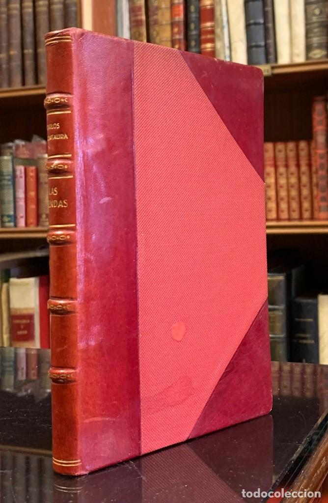 Libros antiguos: Las Tiendas. Carlos Frontaura - Foto 1