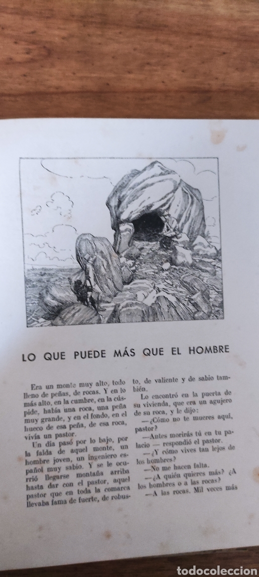 Libros antiguos: Lo Que Puede M&aacute;s Que el Hombre - Foto 4