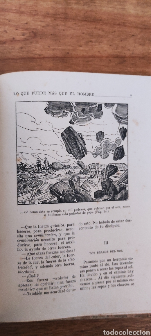 Libros antiguos: Lo Que Puede M&aacute;s Que el Hombre - Foto 7