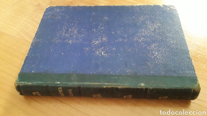 Libros antiguos: GRAM&Aacute;TICA ALEMANA. DONATO KING. GRANADA. 1897 - Foto 1