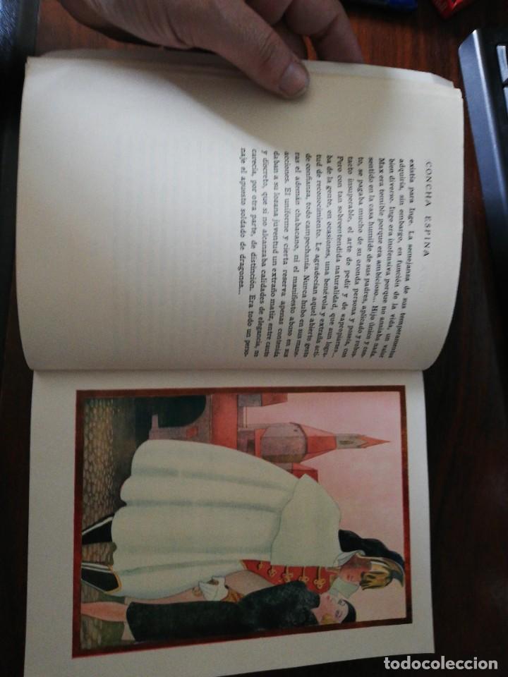 Libros antiguos: COPA DE HORIZONTES. ESPINA Concha. 1930. 1&ordf; EDICI&Oacute;N - Foto 5