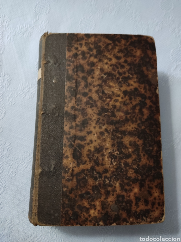 Libros antiguos: Cuadernos historia natural 1849 - Foto 2