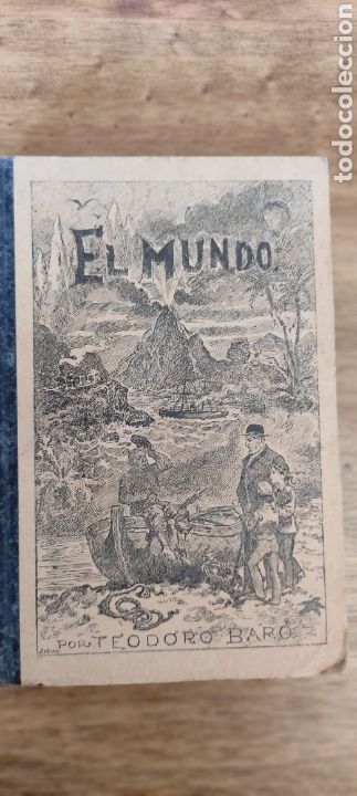 Libros antiguos: El Mundo, 1909 - Foto 1