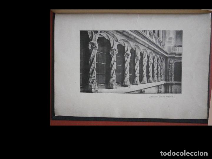 Libros antiguos: Lo convent de Bellpuig. Valeri Serra y Bold&uacute; - Foto 2