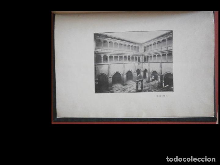 Libros antiguos: Lo convent de Bellpuig. Valeri Serra y Bold&uacute; - Foto 3