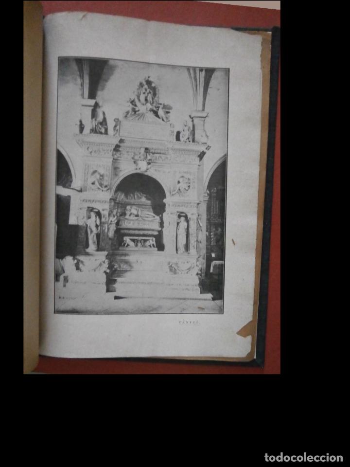 Libros antiguos: Lo convent de Bellpuig. Valeri Serra y Bold&uacute; - Foto 4
