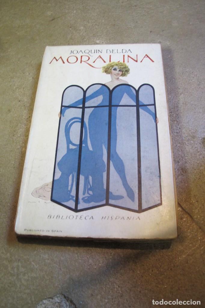 Libros antiguos: MORALINA. JOAQUIN BELDA - Foto 1