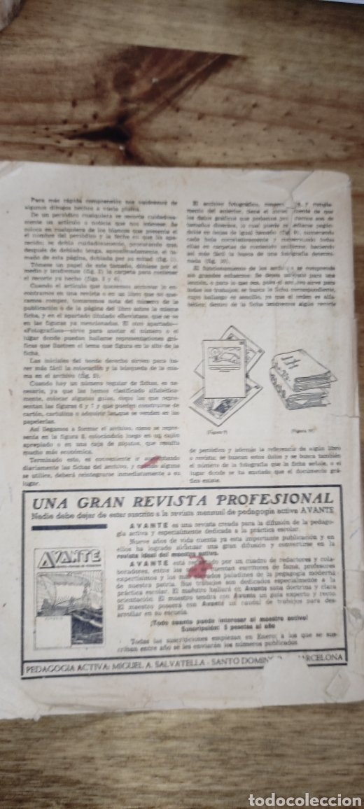 Libros antiguos: Lecciones Industrias Espa&ntilde;olas 1, num. 5 - Foto 4