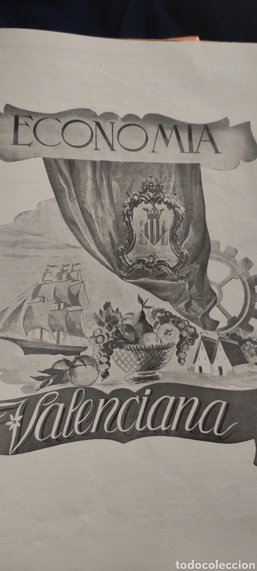 Libros antiguos: Lecciones Industrias Espa&ntilde;olas 1, num. 5 - Foto 5