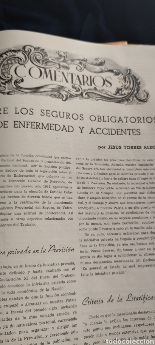 Libros antiguos: Lecciones Industrias Espa&ntilde;olas 1, num. 5 - Foto 6