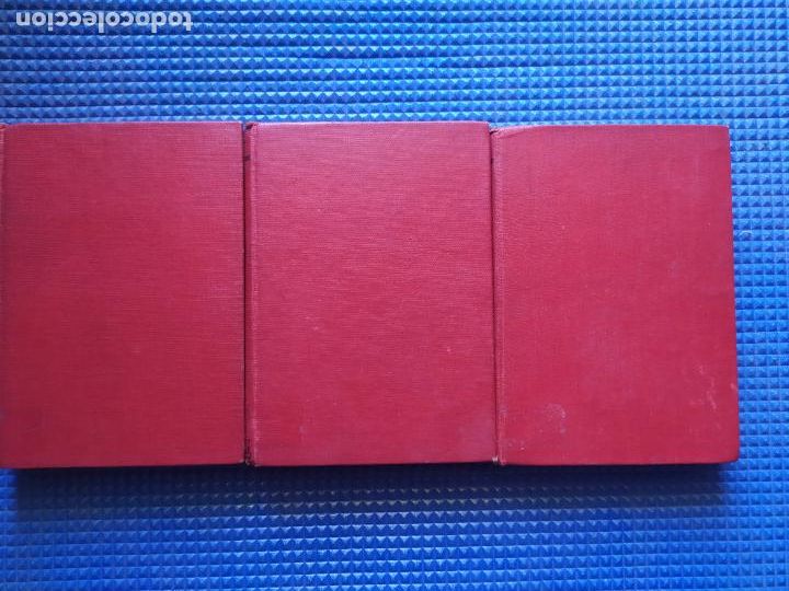 Libros antiguos: CONVERSACIONES CON GOETHE 3 TOMOS JUAN PEDRO ECKERMANN 1920 - Foto 2